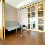 Cozy And Nice Studio At The Oasis Cikarang Apartment By Travelio