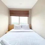 Cozy And Nice Studio At The Oasis Cikarang Apartment By Travelio