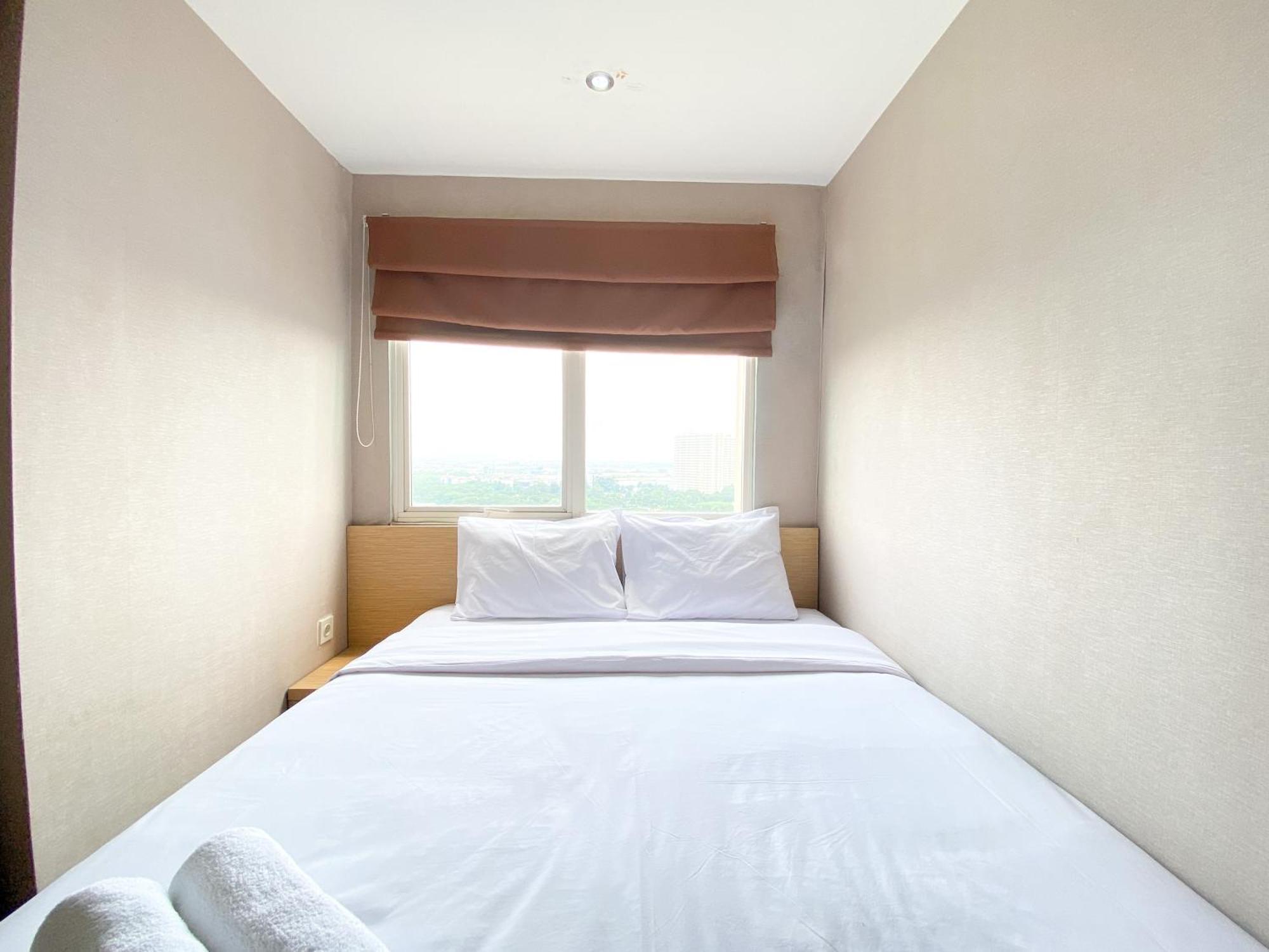 Apartemen Cozy And At The Oasis Cikarang By Travelio