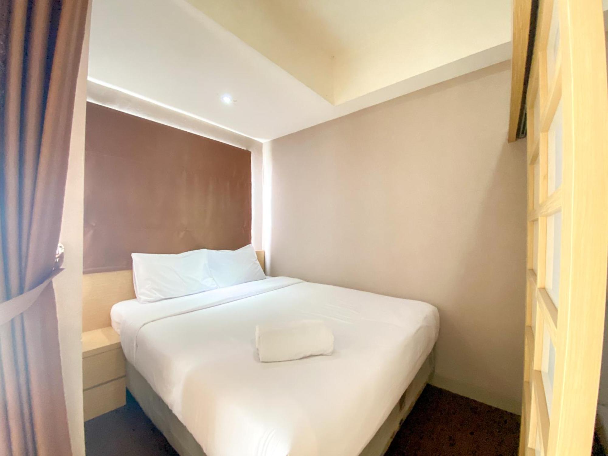 Cozy And At The Oasis Cikarang By Travelio Bekasi